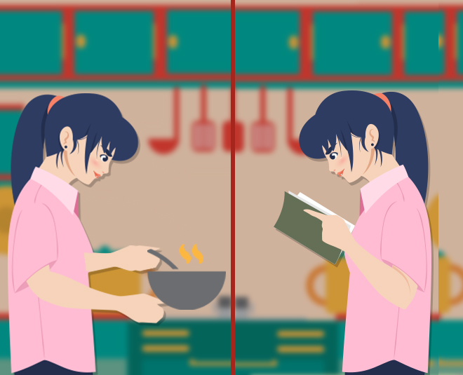 किचन से करियर तक kitchen study